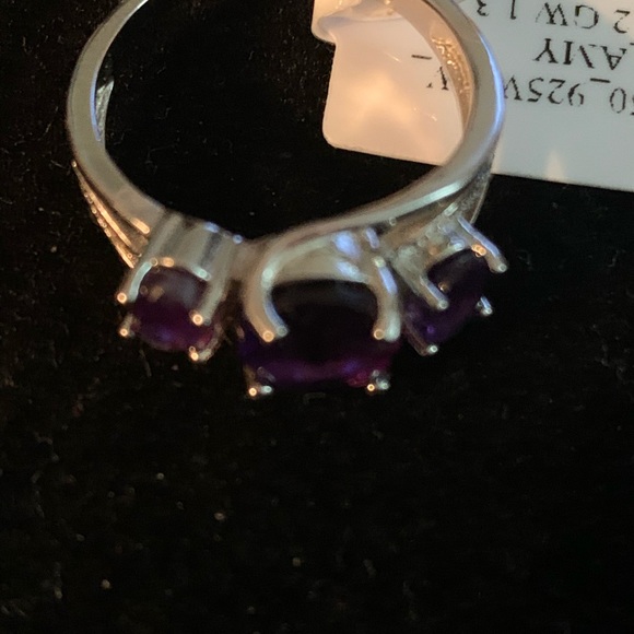Amethyst Ring - Picture 3 of 5